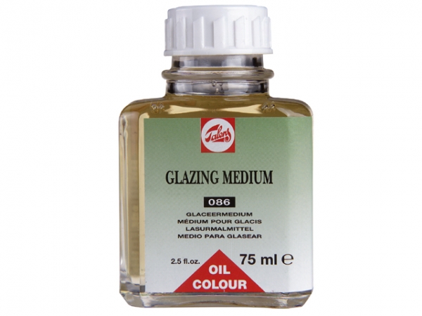 Talens Glazing Medium 086
